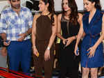 Celebs @ Gym launch