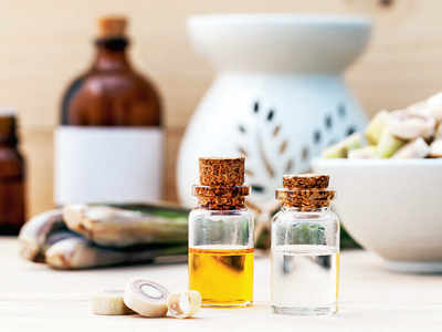 Ways of using essential oils at home