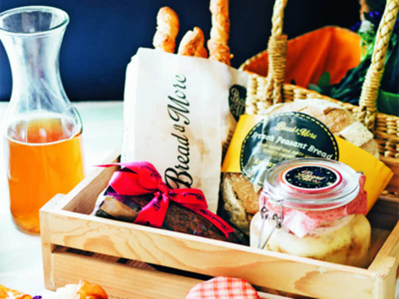 Delhi prefers impressive gift baskets to boring mithai Times of India