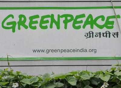 Registration of Greenpeace India cancelled