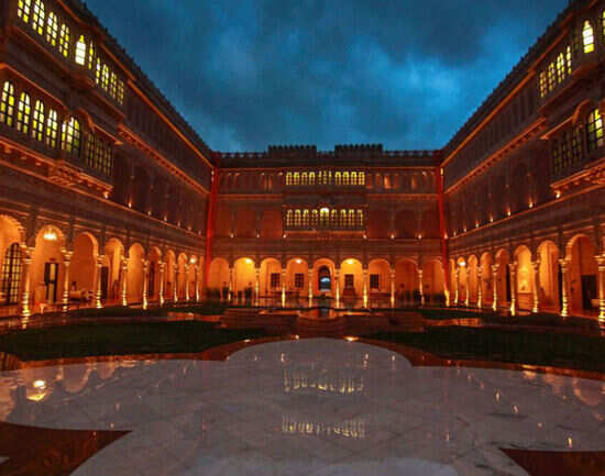 Luxury hotels in Jaisalmer