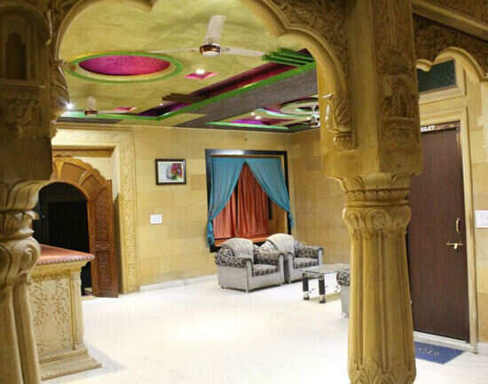 Mystic Jaisalmer