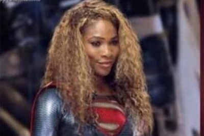 WATCH: 'Superwoman' Serena Williams thwarts phone theft, chases down thief!