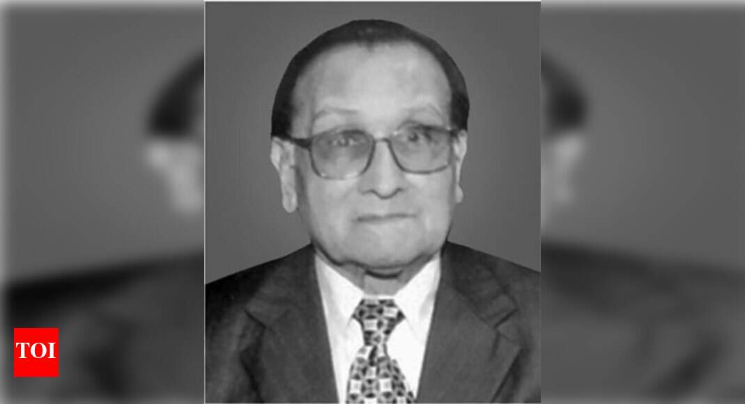 RADHE SHYAM SABOO - Times of India