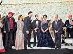 Navraj & Sahiba’s wedding reception