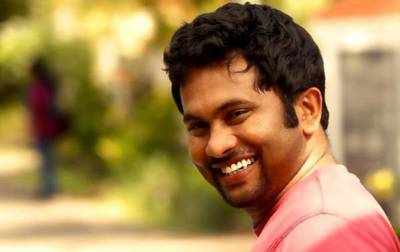 Aju to turn assistant director for Vineeth