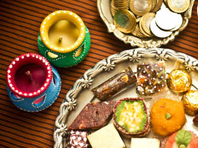 Light up your Diwali with fusion desserts