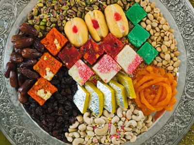 Recipe: Diwali homemade sweets