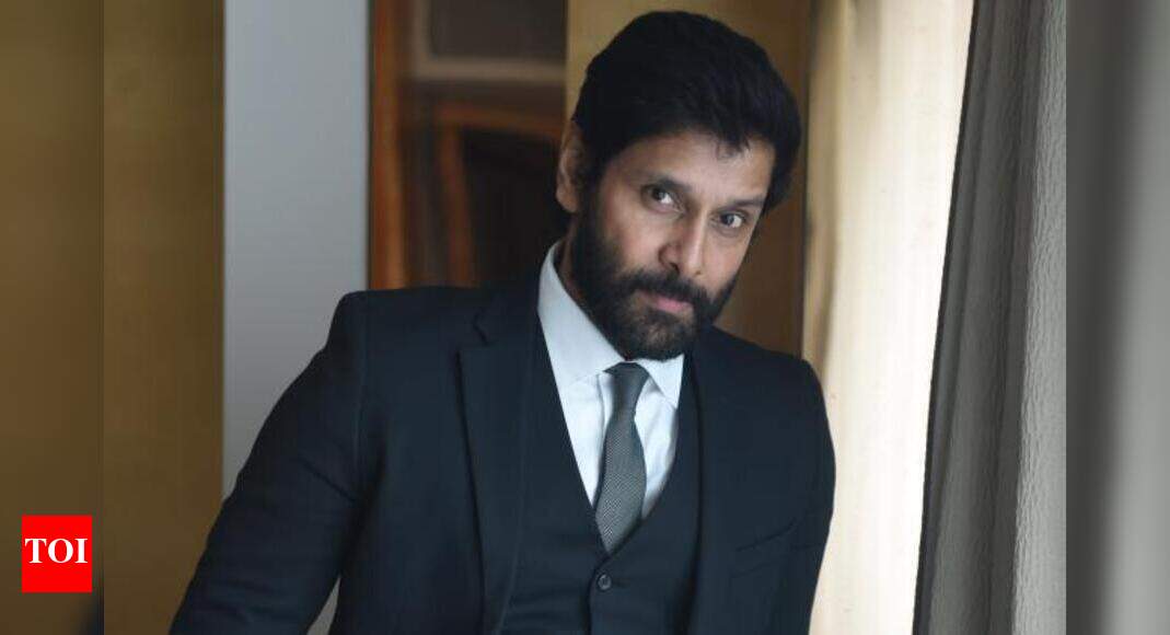 I'm crazy when it comes to acting: Vikram | Tamil Movie News - Times of ...