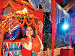 Manya Club hosts Dandiya night