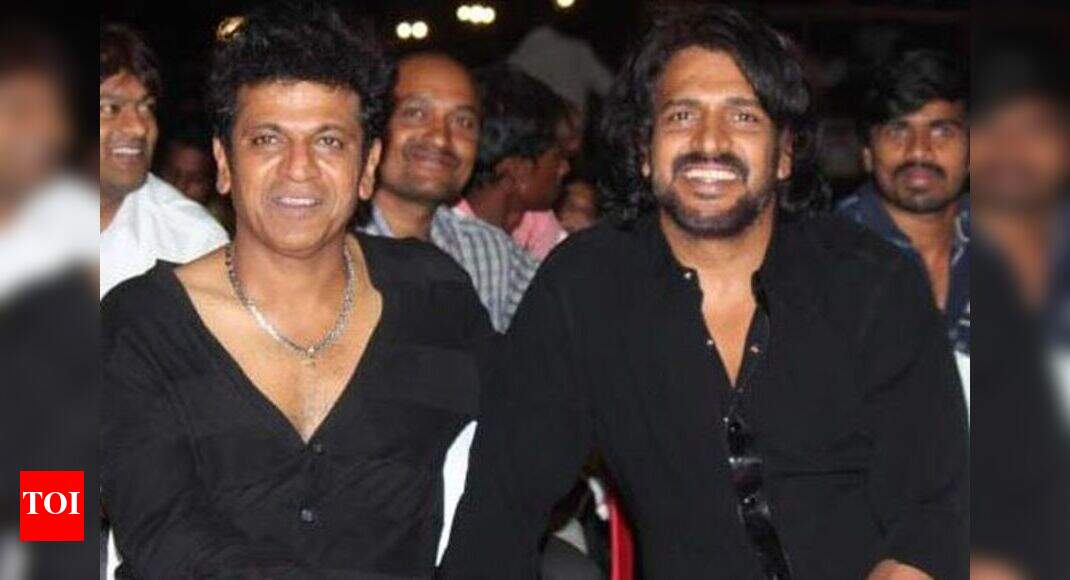 Who are Shivarajkumar, Upendra singing praises of? | Kannada Movie News ...