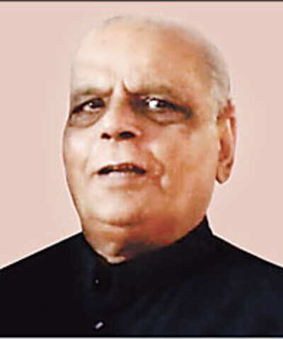 SH. RAMESH KUMAR GARG - Times of India