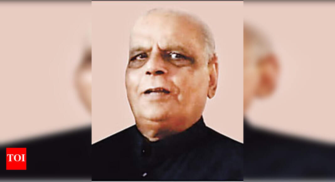 SH. RAMESH KUMAR GARG - Times of India