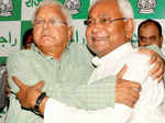 Grand Alliance sweeps Bihar elections