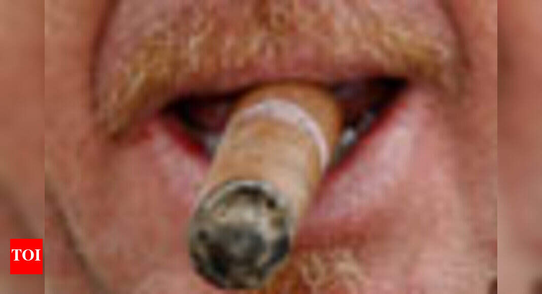 Quit smoking before surgery, heal faster Times of India