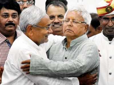 Lalu and I understand each other well: Nitish Kumar