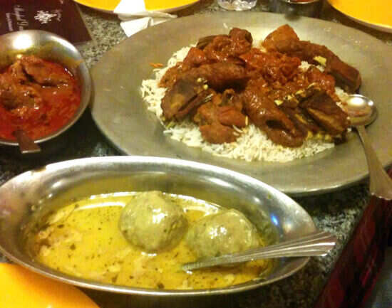 Best restaurants in Pahalgam
