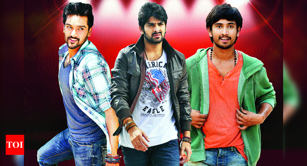 These guys are breaking the lover boy stereotype | Telugu Movie News ...