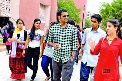Sohum Shah: Innovative scripts can only come from students