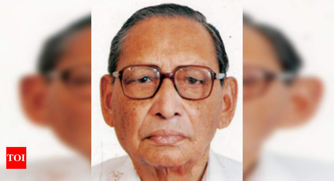 Mr. B. Sen, Sr. Advocate - Times Of India