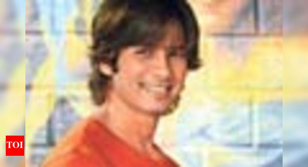 Bebo was my support system: Shahid | Hindi Movie News - Times of India