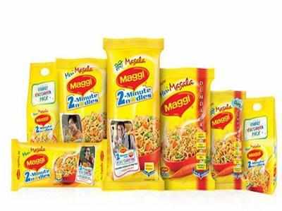 Nestle back with Maggi in 100 cities