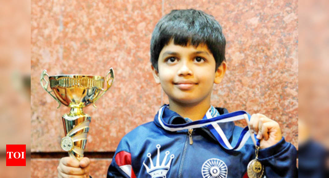 Mumbai lad Dev Shah is world schools chess champ