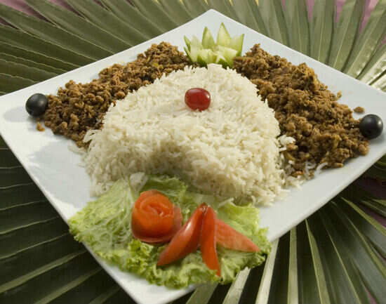 Best restaurants in Srinagar
