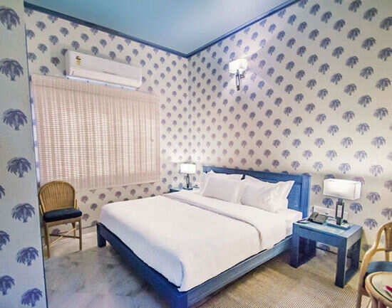 Prominent boutique stays in Jaisalmer