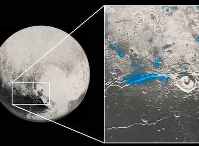 ​Ice spewing volcanoes, moons spinning like tops: The weird Pluto world revealed