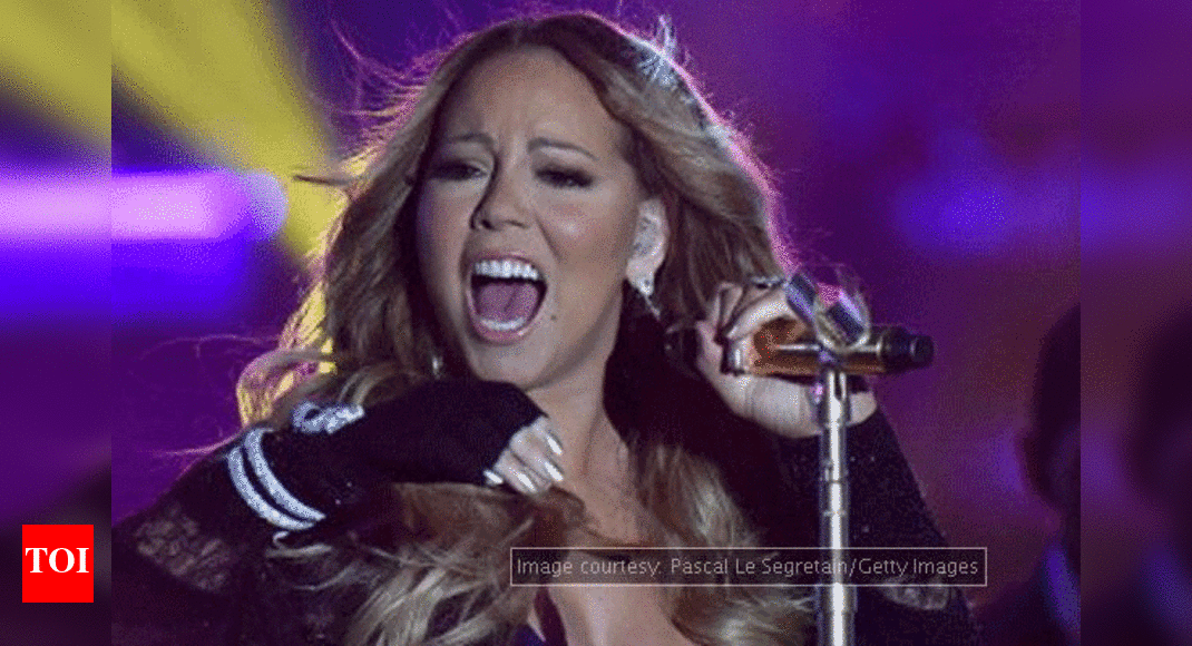 Mariah Carey Joins 'The Lego Batman Movie' 