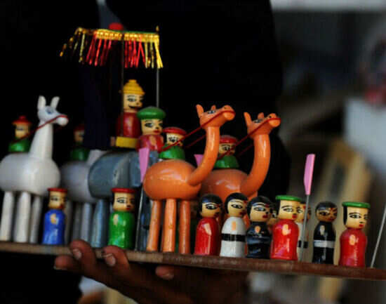 Channapatna toys
