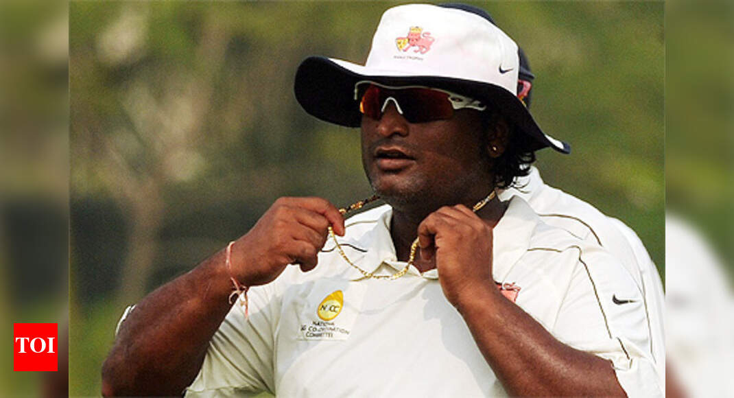 Ramesh Powar punched above his weight undefined News Times of India