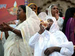 Widows celebrate Diwali