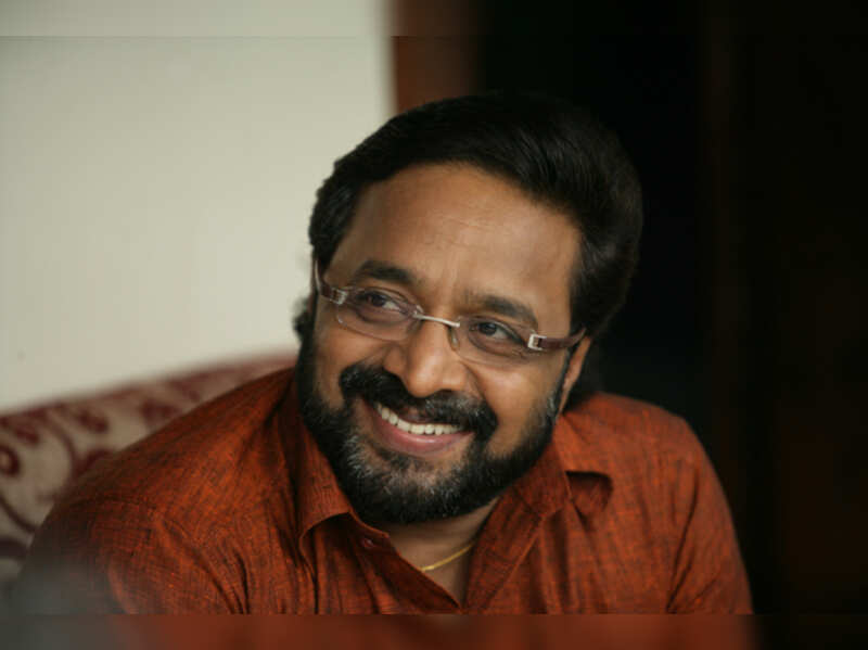 Renji Panicker is filming in Palakkad | Malayalam Movie News - Times of ...