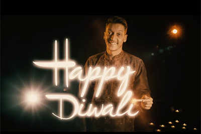 WATCH: Arsenal, Manchester City wish their fans 'Happy Diwali'