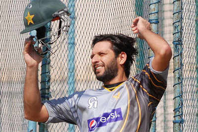 Ready to play in India but need written guarantee: Afridi