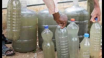 Consuming ‘contaminated’ water kills Malad toddler