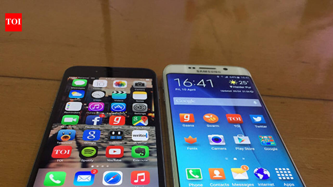 Moving from Android to iOS: The good & the bad