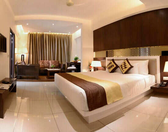 Hotel Taj Vilas