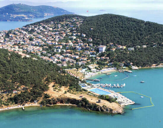 Princes&rsquo; Islands