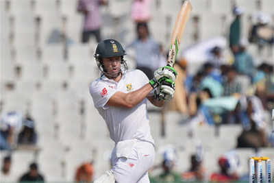 100 Tests for AB de Villiers: 10 of his best