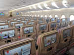 Emirates unveils new Airbus A380