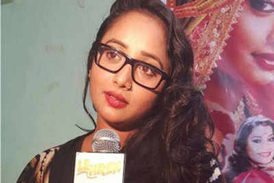 Rani Chatterjee's two films launched