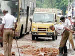 Heavy rains disrupt life in Tamil Nadu