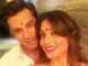 Bipasha Basu and Karan Singh Grover&rsquo;s cute Diwali selfie