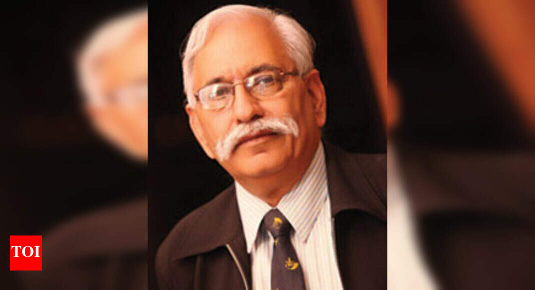 Gp. Capt. DC MEHTA (Retd.) - Times of India