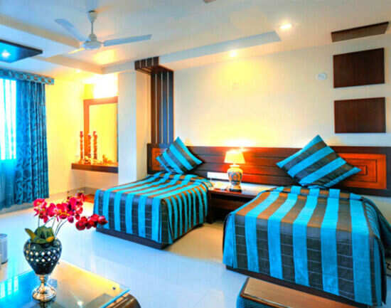Hotel Royale Residency