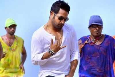 NTR's dance moves, a highlight in his next