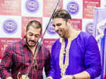 Salman, Sonam unveil PRDP collections